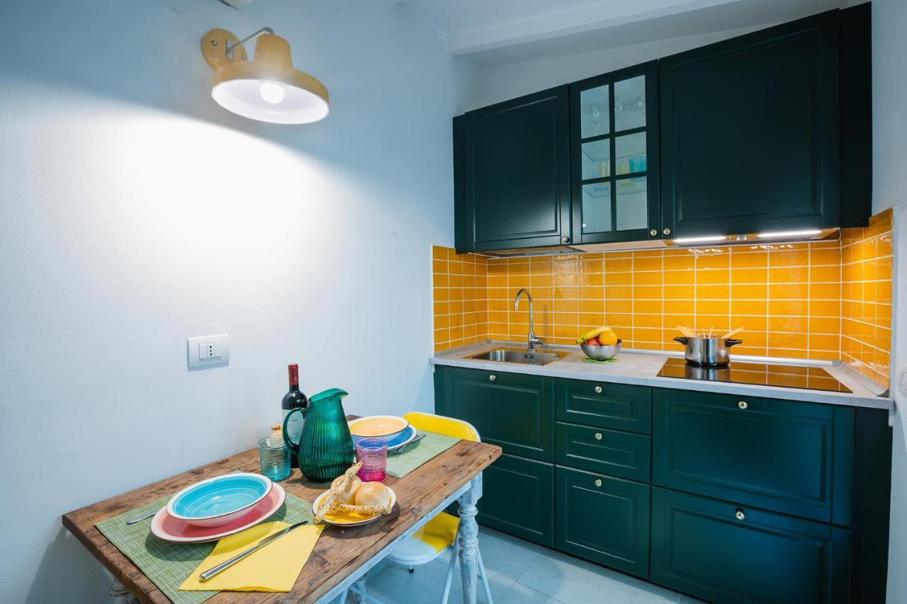 Апартаменты Fiesolana - Sant'Ambrogio Neighbourhood Флоренция Экстерьер фото