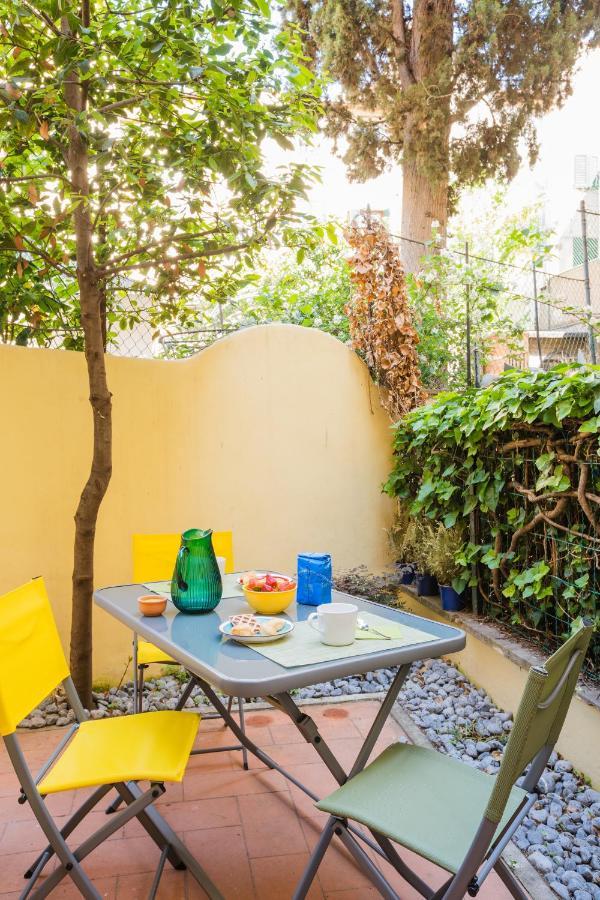 Апартаменты Fiesolana - Sant'Ambrogio Neighbourhood Флоренция Экстерьер фото